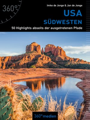 cover image of USA Südwesten